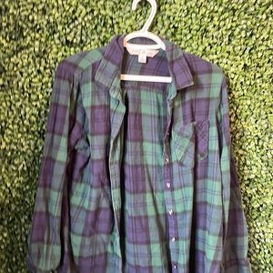 Old Navy Flannel